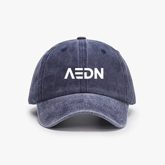 Casquette brodée "AEDN"