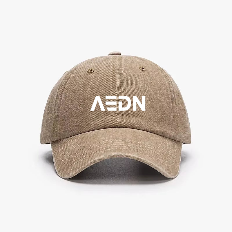 Casquette brodée "AEDN"