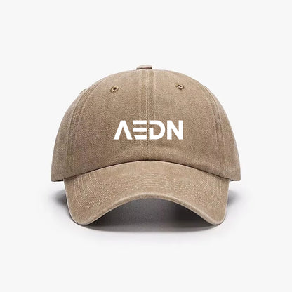 Casquette brodée "AEDN"
