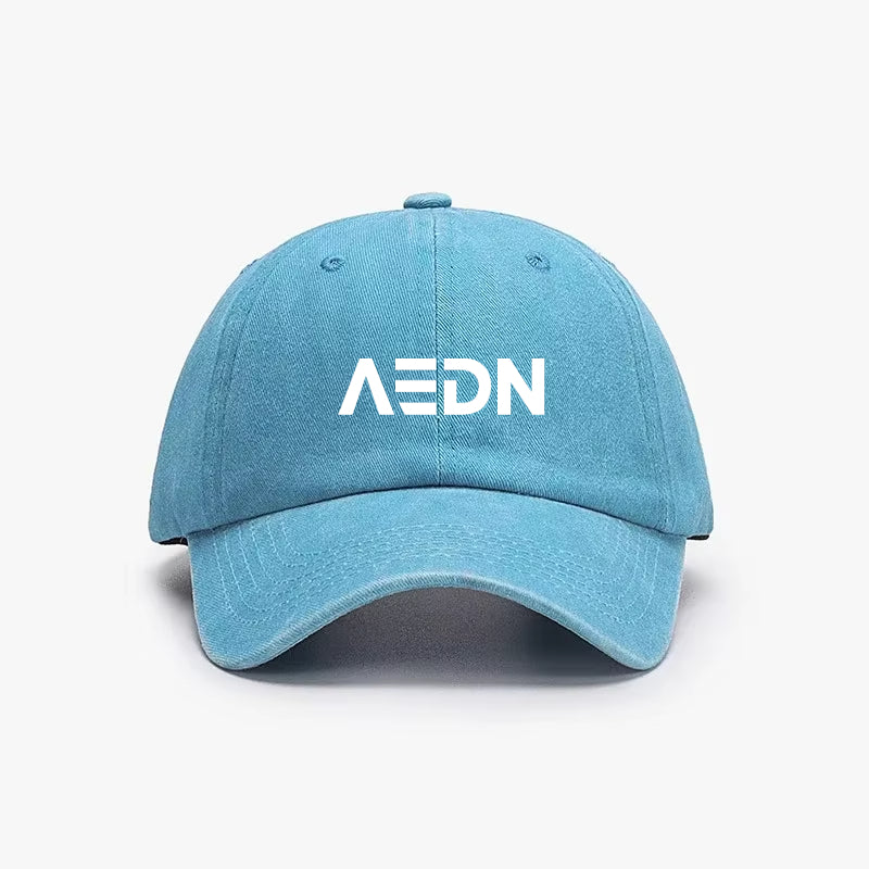 Casquette brodée "AEDN"