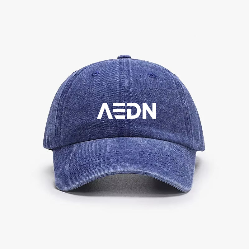 Casquette brodée "AEDN"