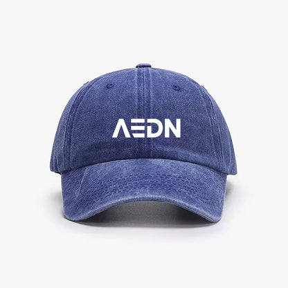 Casquette brodée "AEDN"