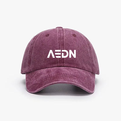 Casquette brodée "AEDN"