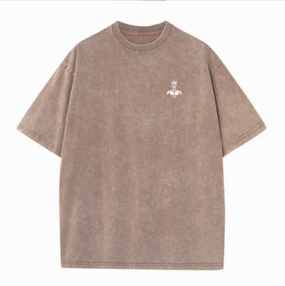 Oversized "GOD" T-shirt