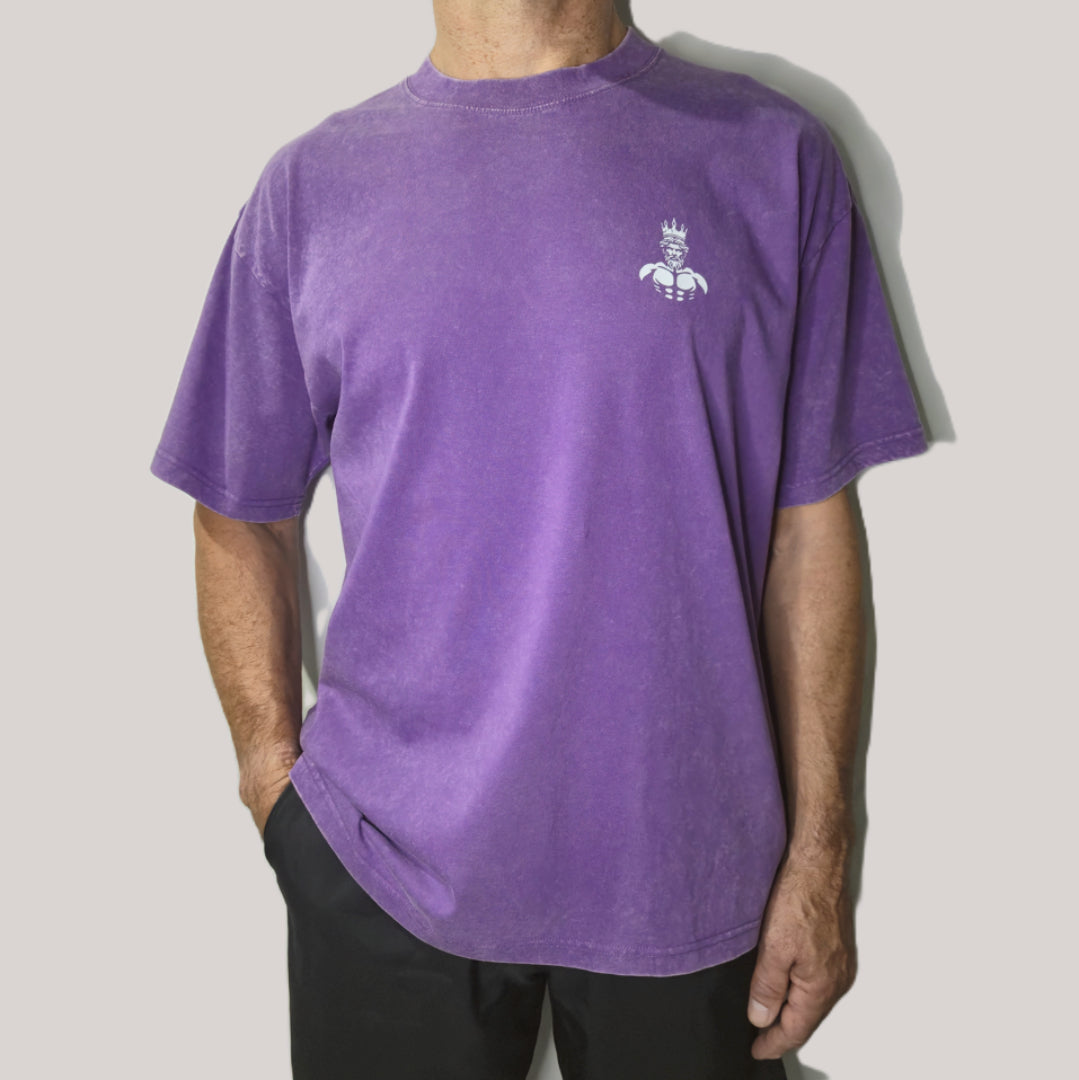 Oversized "GOD" T-shirt