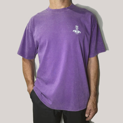 Oversized "GOD" T-shirt