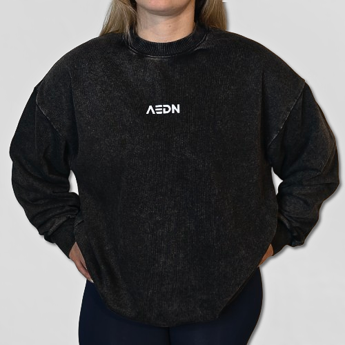 Pull délavé "AEDN"