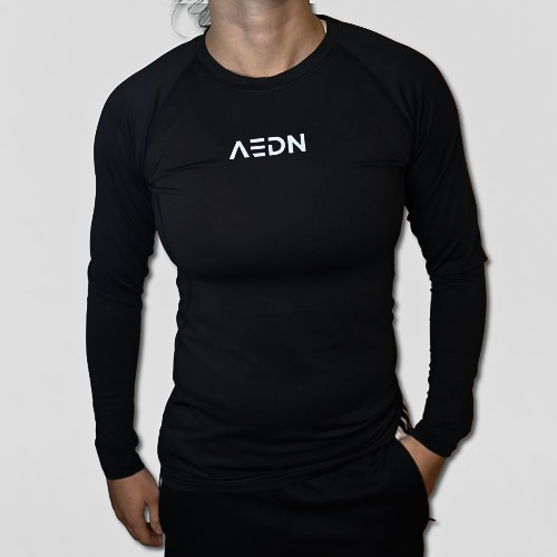 Lycra "AEDN" - T-shirt de compression
