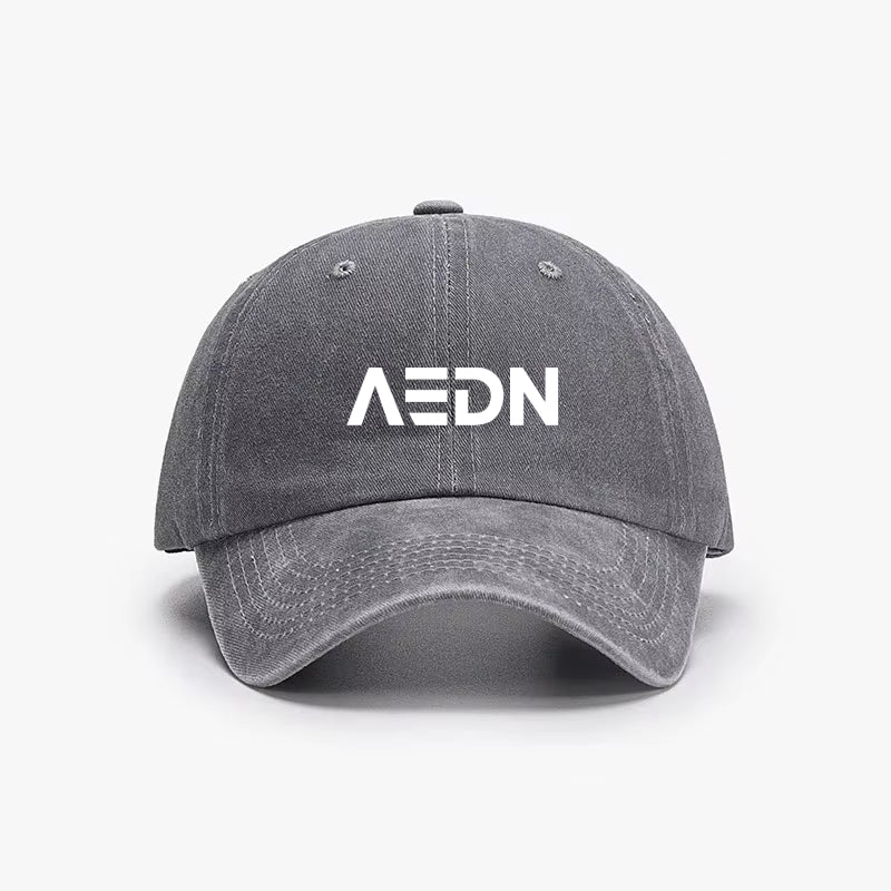 Casquette brodée "AEDN"