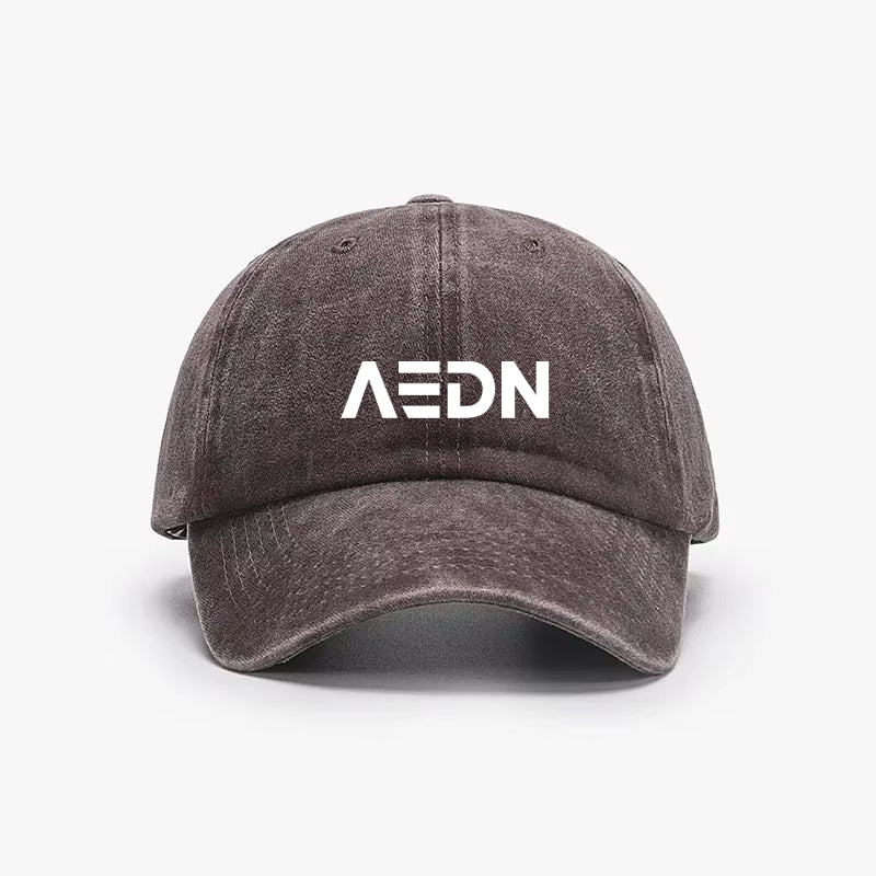 Casquette brodée "AEDN"
