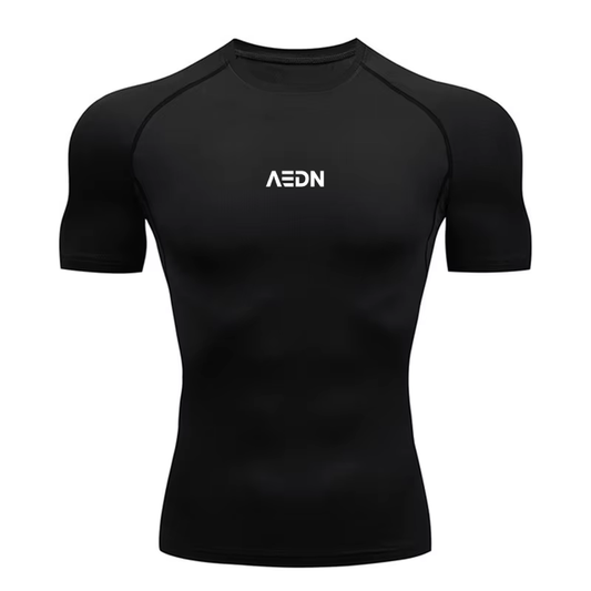 Lycra "AEDN" - T-shirt de compression