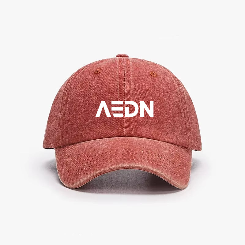 Casquette brodée "AEDN"