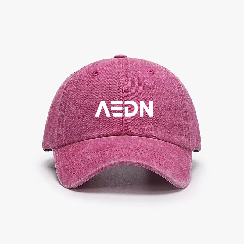 Casquette brodée "AEDN"