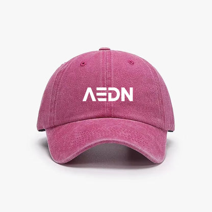 Casquette brodée "AEDN"