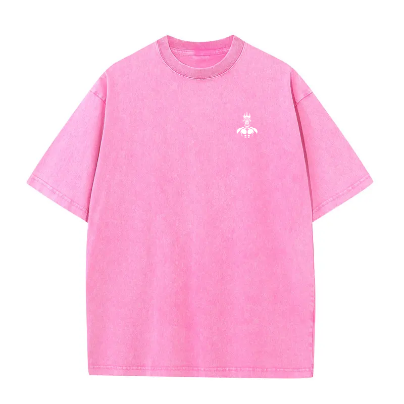 Oversized "GOD" T-shirt