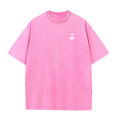 Oversized "GOD" T-shirt