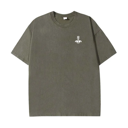 Oversized "GOD" T-shirt