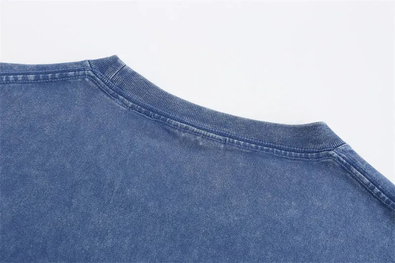 Oversized "GOD" T-shirt