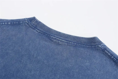 Oversized "GOD" T-shirt