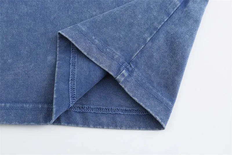 Oversized "GOD" T-shirt