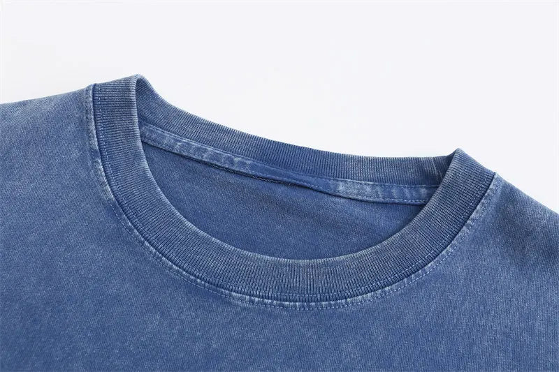 Oversized "GOD" T-shirt