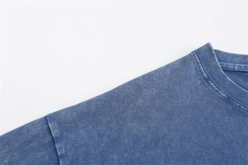 Oversized "GOD" T-shirt