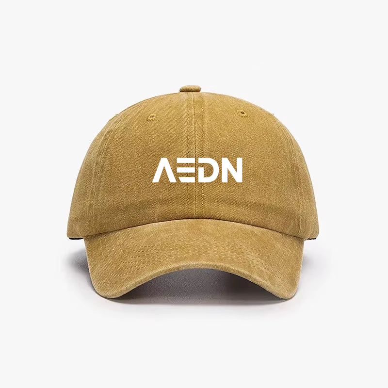 Casquette brodée "AEDN"