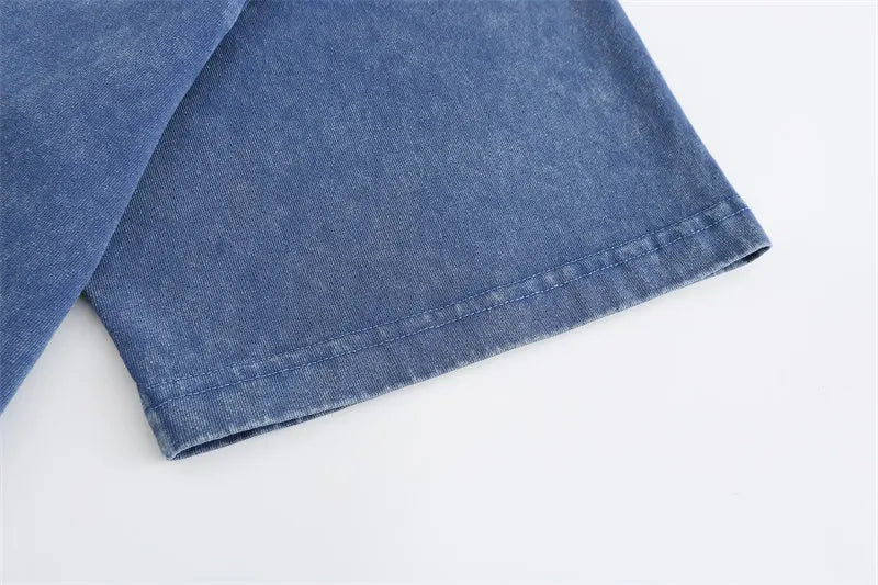 Oversized "GOD" T-shirt