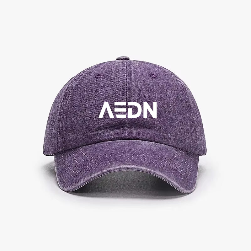 Casquette brodée "AEDN"