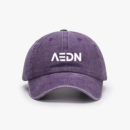 Casquette brodée "AEDN"
