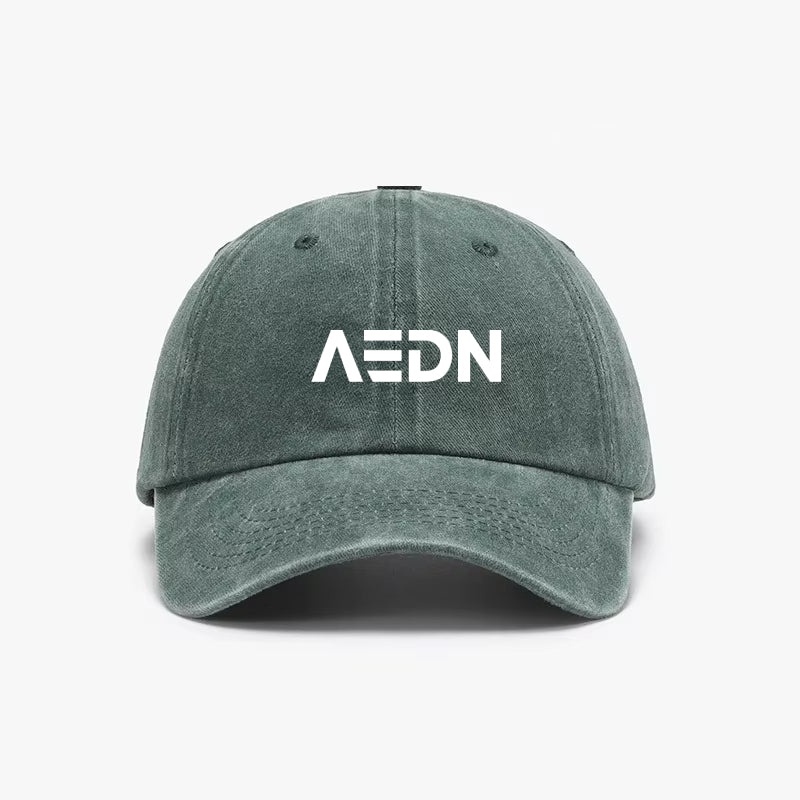 Casquette brodée "AEDN"